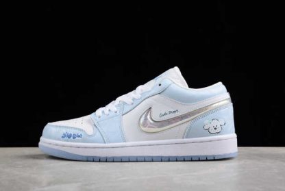 FQ9112-100 Air Jordan 1 Low AJ1 Basketball Shoes