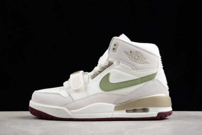 HF0745-131 Air Jordan Legacy 312 Year of the Dragon Light Khaki Basketball Shoes