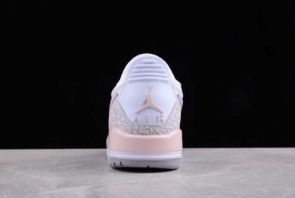 HF0747-151 Air Jordan Legacy Low White Mist Purple AJ312 Basketball Shoes-4