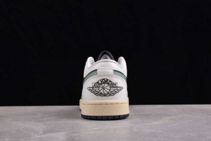 DC0774-001 Air Jordan 1 Low Jade Smoke AJ1 Basketball Shoes-4