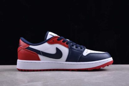 DD9315-113 Air Jordan 1 Low Golf USA AJ1 Basketball Shoes-1