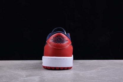 DD9315-113 Air Jordan 1 Low Golf USA AJ1 Basketball Shoes-4