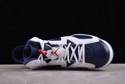 CT8529-164 Air Jordan 6 Olympic AJ6 Basketball Shoes-3
