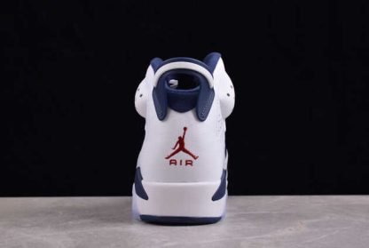 CT8529-164 Air Jordan 6 Olympic AJ6 Basketball Shoes-4