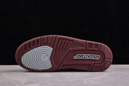 FJ6372-100 Air Jordan Spizike Low CNY Loong Basketball Shoes-3
