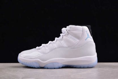 CT8012-104 Air Jordan 11 Legend Blue AJ11 Basketball Shoes