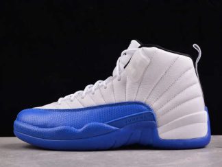 CT8013-140 Air Jordan 12 Blueberry AJ12 Basketball Shoes