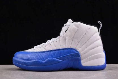 CT8013-140 Air Jordan 12 Blueberry AJ12 Basketball Shoes