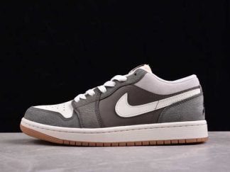 FD0399-004 Air Jordan 1 Low SNKRS Day Korea AJ1 Basketball Shoes