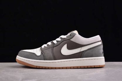 FD0399-004 Air Jordan 1 Low SNKRS Day Korea AJ1 Basketball Shoes