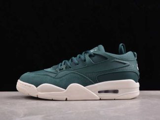 FQ7940-300 Air Jordan 4 RM Oxidized Green AJ4 Basketball Shoes