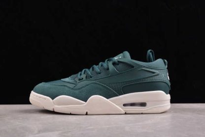 FQ7940-300 Air Jordan 4 RM Oxidized Green AJ4 Basketball Shoes