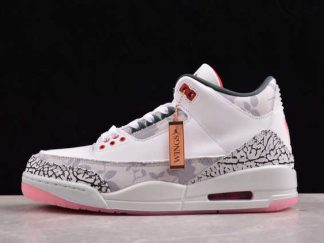 HM6993-100 Air Jordan 3 Retro Wings AJ3 Basketball Shoes