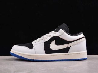 HQ0764-001 Air Jordan 1 Low Quai 54 AJ1 Basketball Shoes