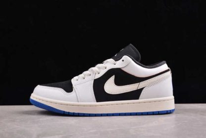 HQ0764-001 Air Jordan 1 Low Quai 54 AJ1 Basketball Shoes