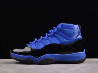 CT8012-400 PK God Batch Air Jordan 11 Retro Blue AJ11 Basketball Shoes