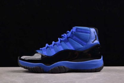 CT8012-400 PK God Batch Air Jordan 11 Retro Blue AJ11 Basketball Shoes