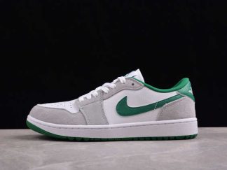 DD9315-112 Air Jordan 1 Low Golf Pine Green AJ1 Basketball Shoes