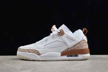 FQ1759-101 Jordan Spizike Low Archaeo Brown Basketball Shoes