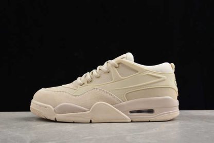 FQ7940-200 Air Jordan 4 RM Legend Light Brown AJ4 Basketball Shoes