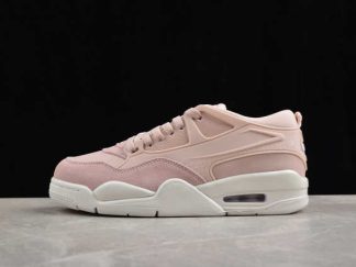 FQ7940-600 WMNS Air Jordan 4 RM Pink Oxford AJ4 Basketball Shoes