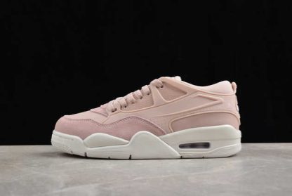 FQ7940-600 WMNS Air Jordan 4 RM Pink Oxford AJ4 Basketball Shoes